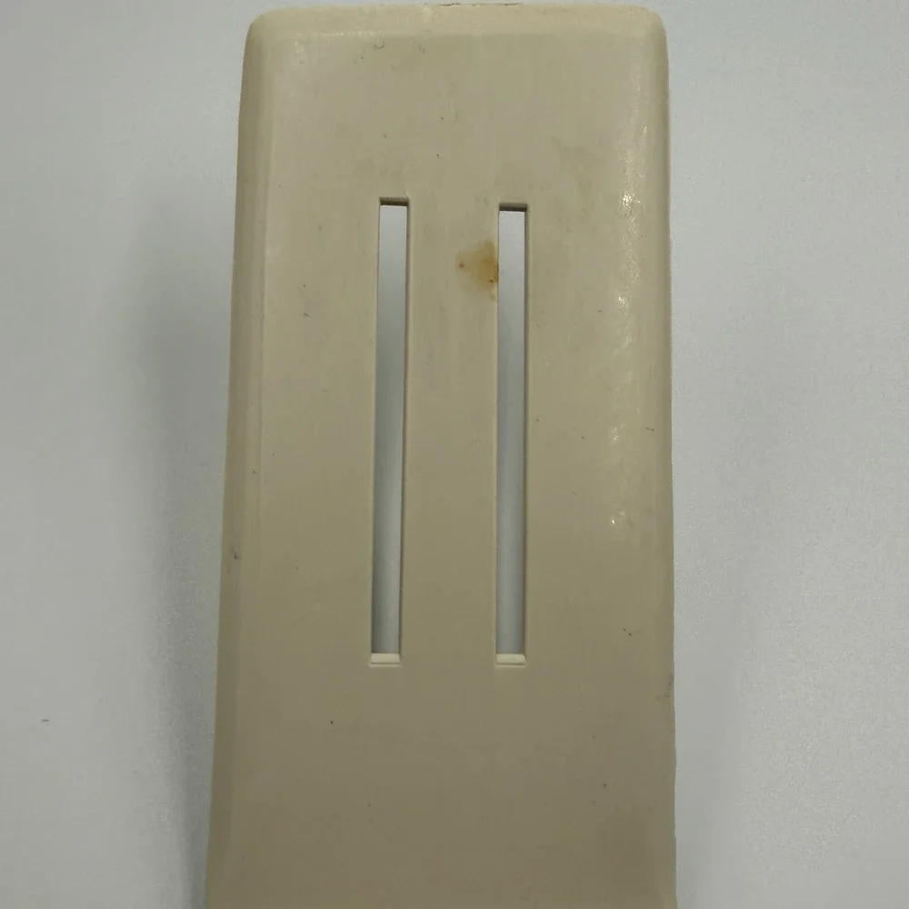 Vintage‎ King Kraft Kitchen Utensil Set Beige Plastic USA Made (3-Piece)
